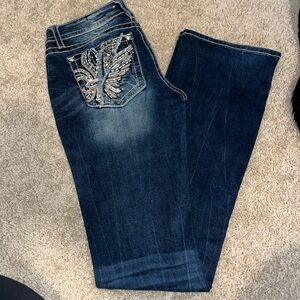 Miss Me Signature Boot Jeans